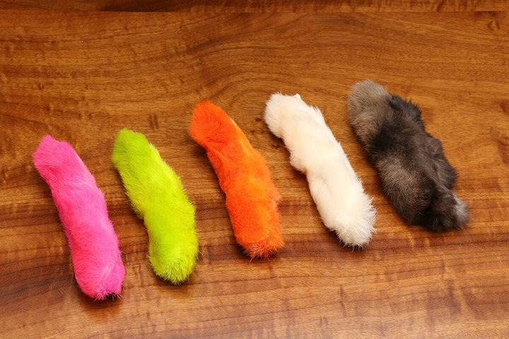 Rabbit Para Feet - Hair &amp; Fur - Fly Fish Food