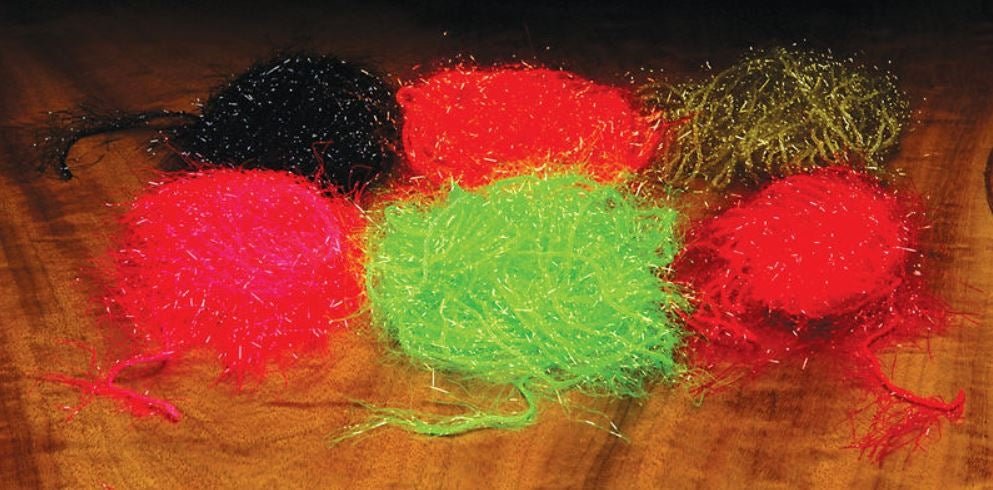 Polar Chenille - Chenille - Fly Fish Food
