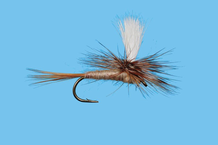 Parachute - March Brown - Flies - Fly Fish Food