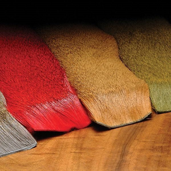 Premo Deer Hair Strips - Hair & Fur - Fly Fish Food