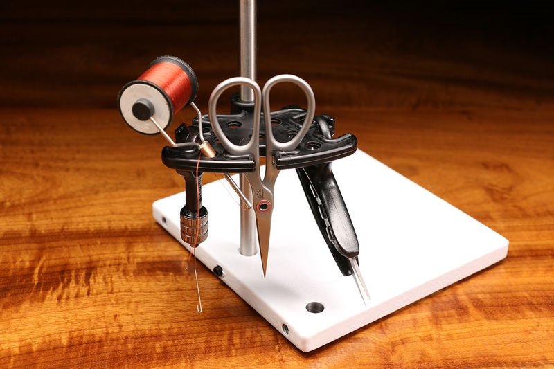 Peak Tool Post Caddy - Fly Tying Accessories - Fly Fish Food