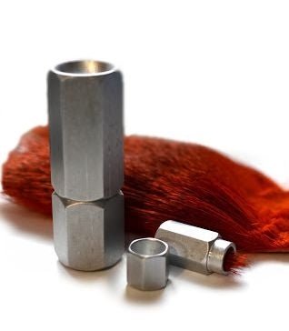 Peak Hex Hair Stacker Magnum - Tools &amp; Vises - Fly Fish Food