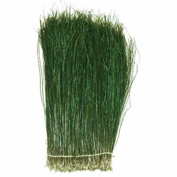 Wapsi Bulk Strung Peacock Herl 1/8 oz. - Feathers & Marabou - Fly Fish Food