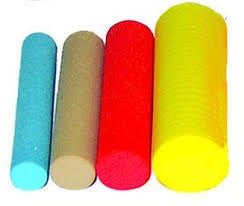 Foam Cylinders - Foam & Bodies - Fly Fish Food
