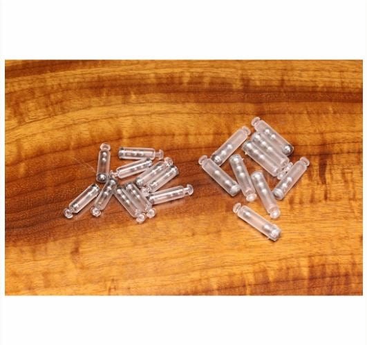 Plastic Fly Rattle - Beads - Fly Fish Food
