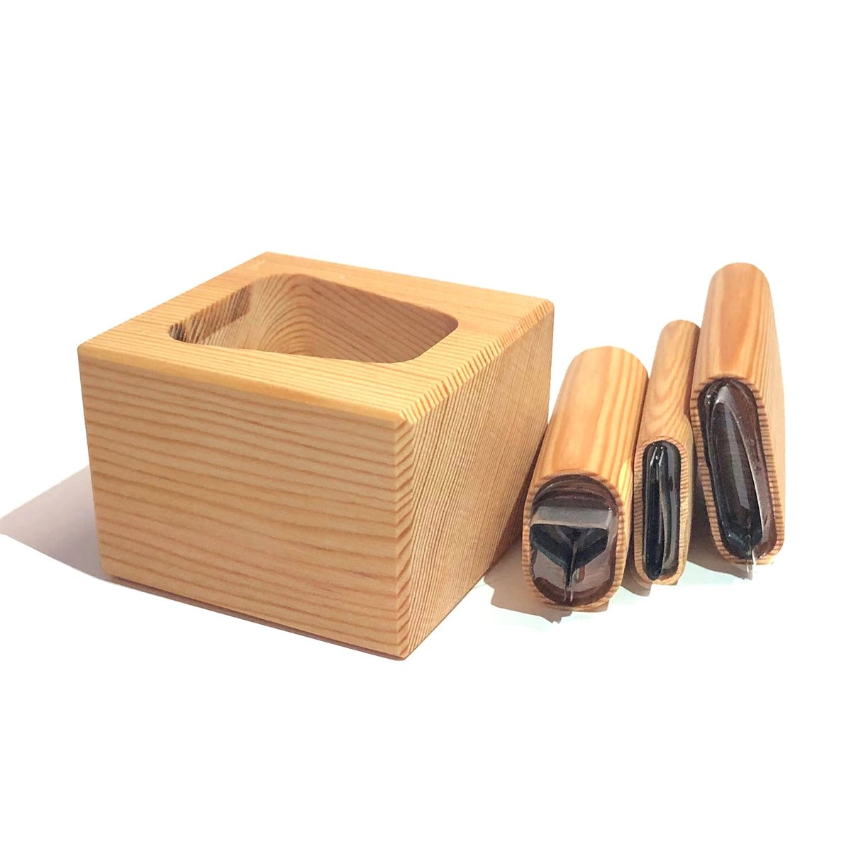 Project Hopper Foam Body Cutter Set - Foam & Bodies - Fly Fish Food
