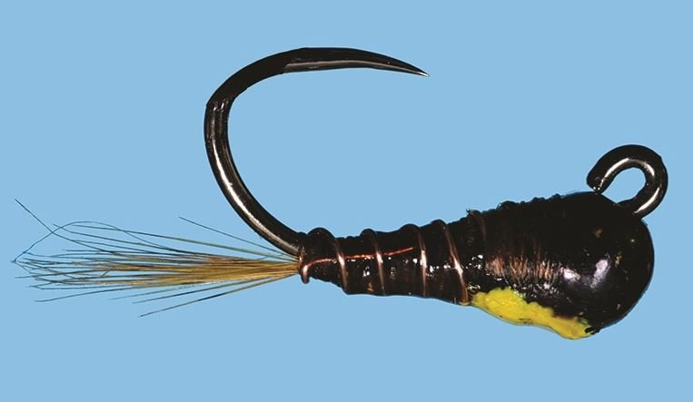 Tungsten Jig Split Case PMD - Flies - Fly Fish Food