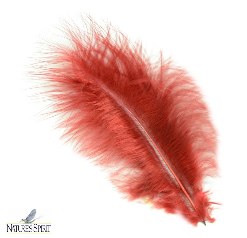 Nature's Spirit Prime Marabou - Long - Feathers & Marabou - Fly Fish Food