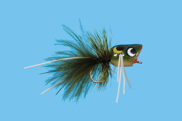 Mini Froggy - Flies - Fly Fish Food
