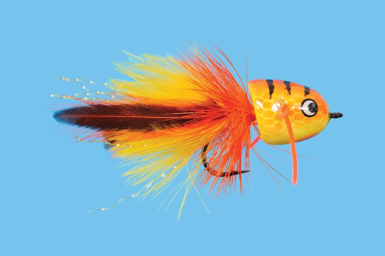 Slider - Tigger - Flies - Fly Fish Food
