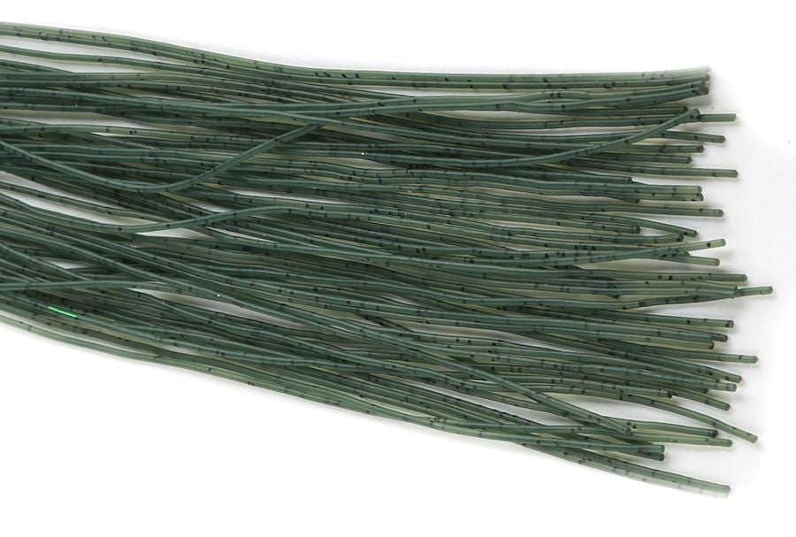 Perfect Rubber Silicone Legs - Synthetic Fibers & Flash - Fly Fish Food