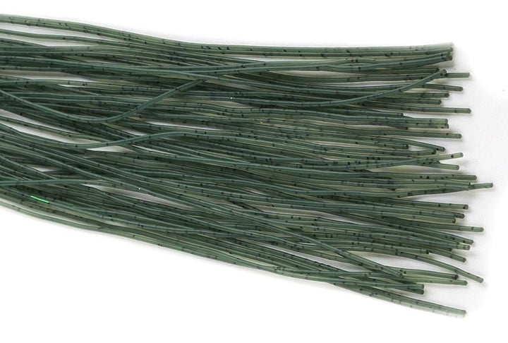 Perfect Rubber Silicone Legs - Synthetic Fibers &amp; Flash - Fly Fish Food