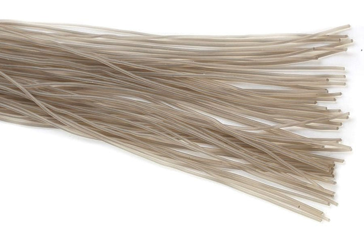 Perfect Rubber Silicone Legs - Synthetic Fibers &amp; Flash - Fly Fish Food
