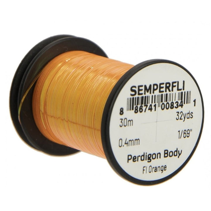 Semperfli Perdigon Body - Wire , Tinsel &amp; Lead - Fly Fish Food