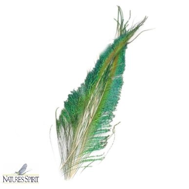 Peacock Swords - Matched Pair - Feathers & Marabou - Fly Fish Food
