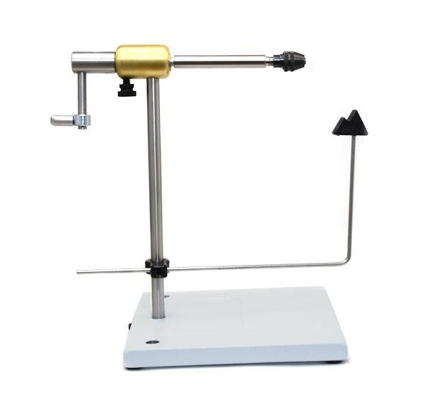 Peak Rotary Tube Vise - Tools &amp; Vises - Fly Fish Food