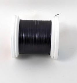 Hends Flat Patina Tinsel - Wire , Tinsel &amp; Lead - Fly Fish Food