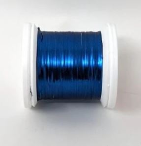 Hends Flat Patina Tinsel - Wire , Tinsel &amp; Lead - Fly Fish Food
