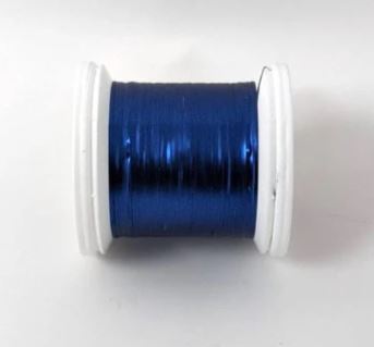 Hends Flat Patina Tinsel - Wire , Tinsel &amp; Lead - Fly Fish Food