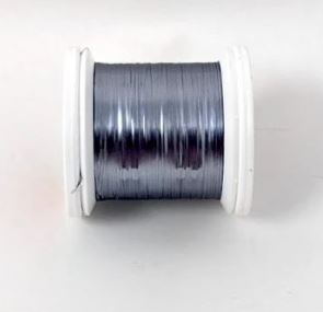 Hends Flat Patina Tinsel - Wire , Tinsel &amp; Lead - Fly Fish Food