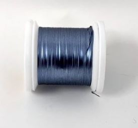 Hends Flat Patina Tinsel - Wire , Tinsel &amp; Lead - Fly Fish Food