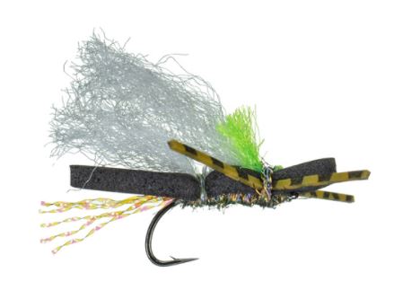 Hi-Vis Micro Chubby -  Peacock
