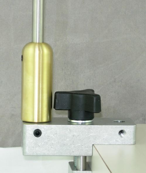 Peak Brass Riser - Vise Accessory - Tools &amp; Vises - Fly Fish Food