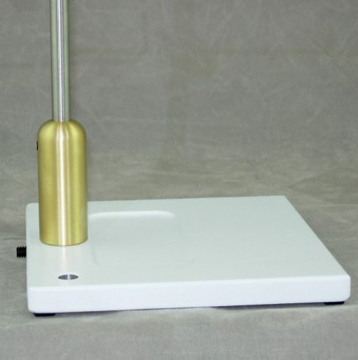 Peak Brass Riser - Vise Accessory - Tools &amp; Vises - Fly Fish Food