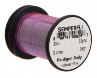 Semperfli Perdigon Body - Wire , Tinsel & Lead - Fly Fish Food