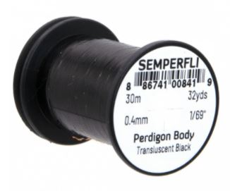 Semperfli Perdigon Body - Wire , Tinsel & Lead - Fly Fish Food