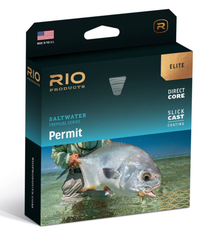 Rio's Elite Tropical Series Permit Fly Line - Fly Lines - Fly Fish Food