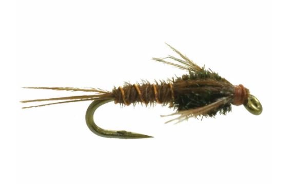 Pheasant Tail Slim - Flies - Fly Fish Food