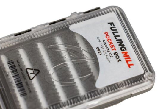 Fulling Mill Pocket Box - Fly Boxes - Fly Fish Food