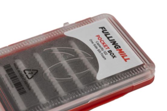 Fulling Mill Pocket Box - Fly Boxes - Fly Fish Food