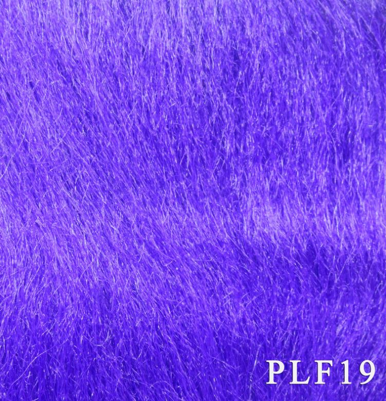 Hareline Polar Fibre - Synthetic Fibers &amp; Flash - Fly Fish Food