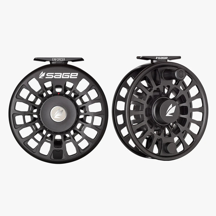 Sage - ENFORCER Fly Reel - Reels - Fly Fish Food