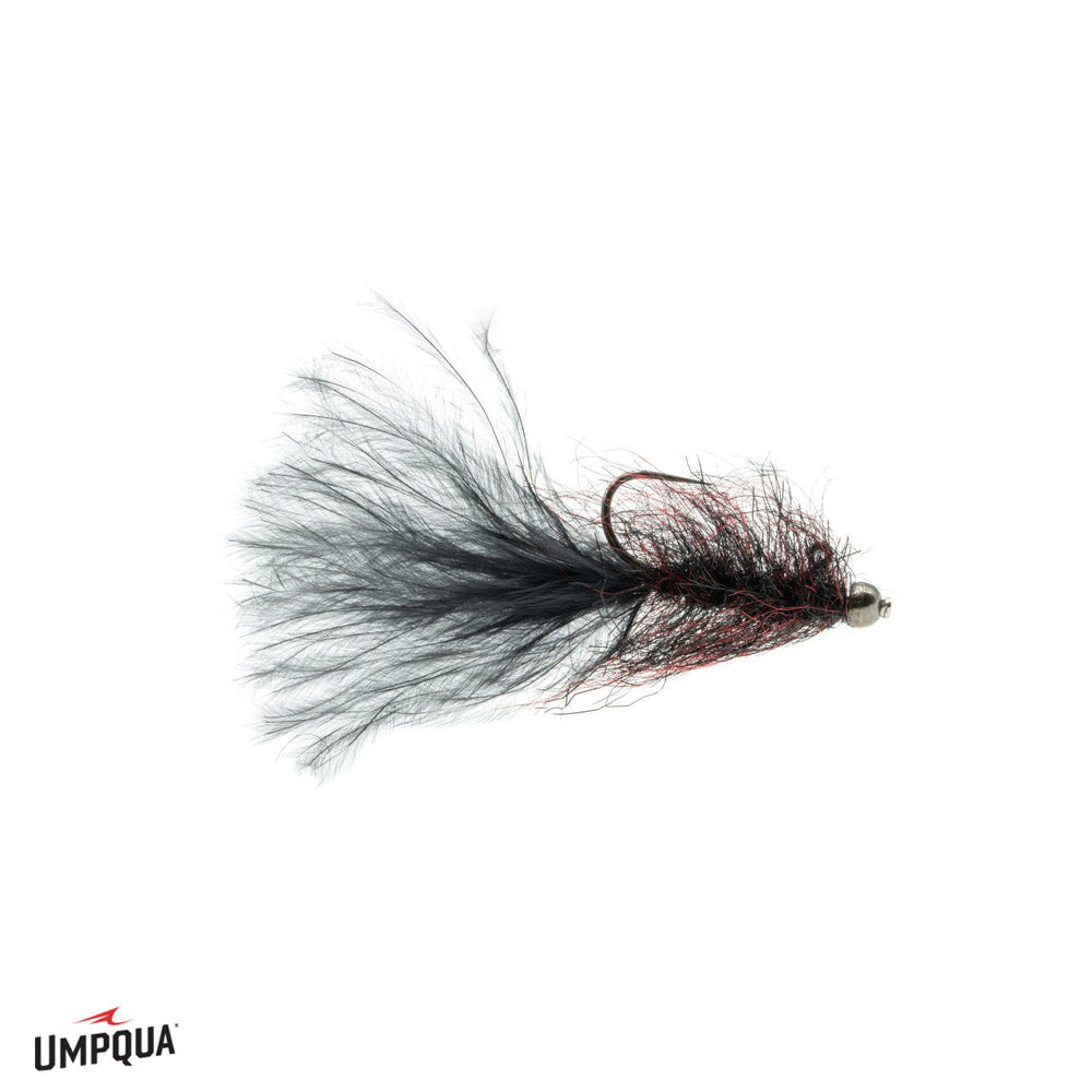 Pyramid Beach Leech - 8 - Flies - Fly Fish Food