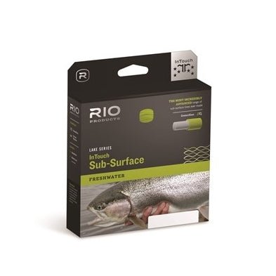 Rio InTouch - Midge Tip - Long - Fly Lines - Fly Fish Food