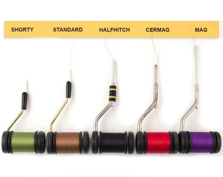 Rite Bobbin - Shorty - Tools &amp; Vises - Fly Fish Food