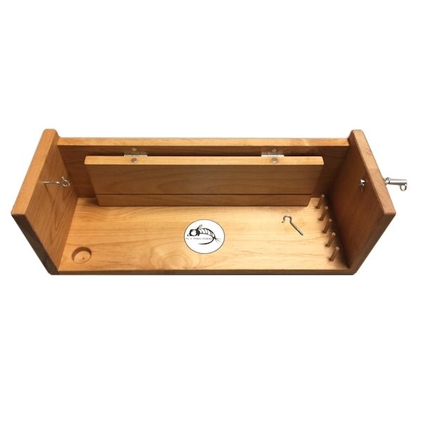 Dubbing Brush Table - Tools &amp; Vises - Fly Fish Food