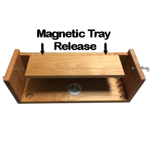 Dubbing Brush Table - Tools &amp; Vises - Fly Fish Food