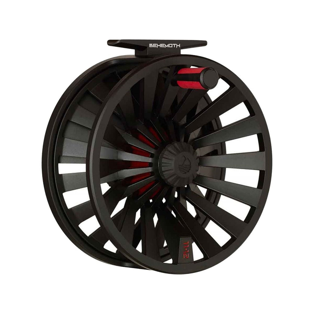 Redington Behemoth Fly Reel - Black - Reels - Fly Fish Food