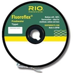 RIO Fluoroflex Freshwater Tippet - Tippet, Leader & Accessories - Fly Fish Food