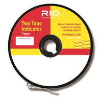 RIO Two - Tone Indicator Tippet - Pink/Yellow - Tippet, Leader & Accessories - Fly Fish Food