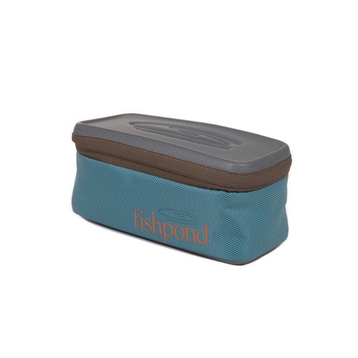 Fishpond Ripple Reel Case - Medium - Tidal Blue - Packs &amp; Bags - Fly Fish Food