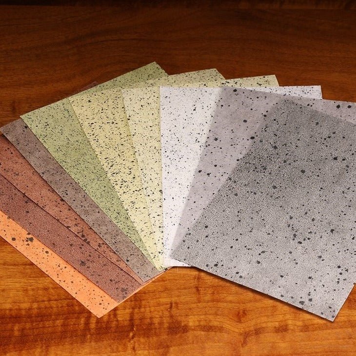 River Road Speckled Wing - Misc. Synthetics - Fly Fish Food