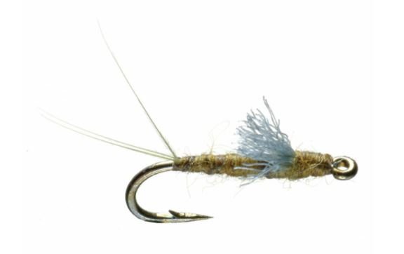 RS2 Emerger - Dun - Flies - Fly Fish Food