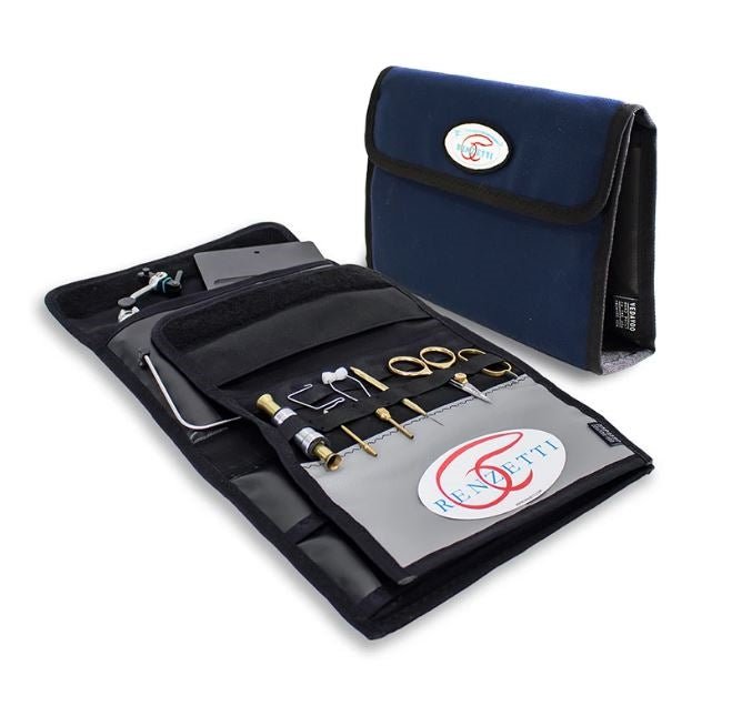 Renzetti - R - Evolution Storage & Transport Vise Case - Packs & Bags - Fly Fish Food