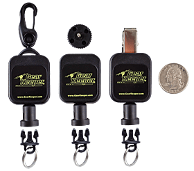 Gear Keeper Micro Zinger - On Water Accessories - Fly Fish Food