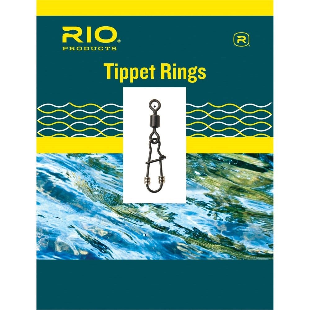 RIO Tippet Rings - Tippet, Leader & Accessories - Fly Fish Food